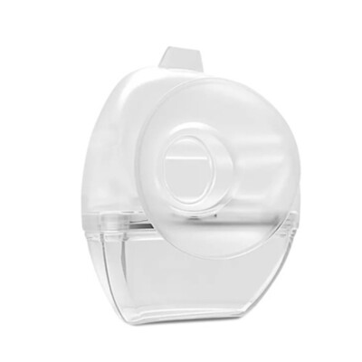 Practical & Effective Breast Milk Collector Portable Milk Catcher 50ML Capacity