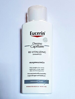 Shampoo Eucerin Prevent Hair Loss Thinning Treatment Revitalizing 250 ml.