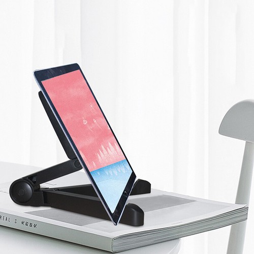 1PC Universal Tablet Stand Easy Portable Phone Fixed Tablet Stand Tablet Holder - Photo 10/17