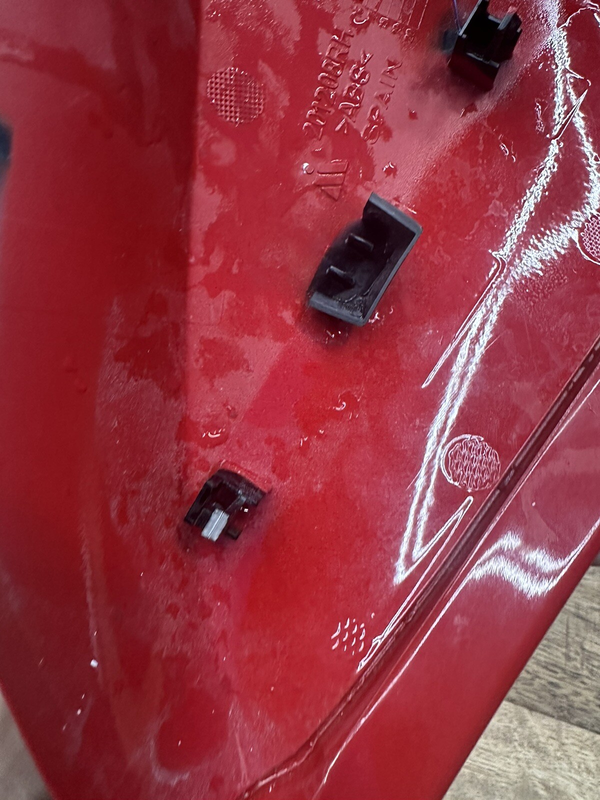 2019 Ferrari 812 Right Side Mirrow Cover