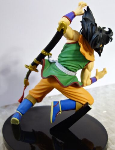 Figura Banpresto Japón Zoukei Tenkaichi Budokai 4 Big SCultures Yamcha 2013 - Imagen 4 de 7