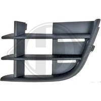 Diederichs LüFtungsgitter StoßFäNger Links FüR Skoda Fabia II 542 545 5J 7801749