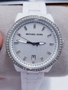 michael kors acrylic watch