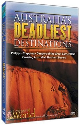 Australia's Deadliest Destinations 3 (DVD)