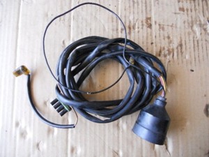 SeaDoo XP-GSX-GTX-GS Electrical Box Solinoid and Harness