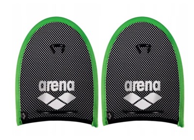 Plaquettes De Natation Arena Flex - Entraînement Bras, Confortables Et Sans PVC