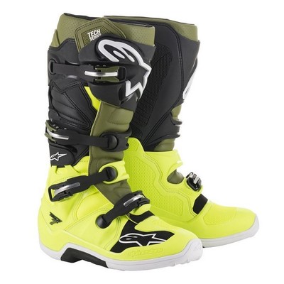 alpinestars mx boots