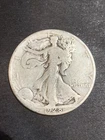 1928 S Walking Liberty Half Dollar