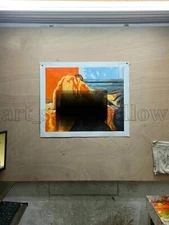 Original oil painting art Abstract creative hand-painted on canvas 20x24in #5528