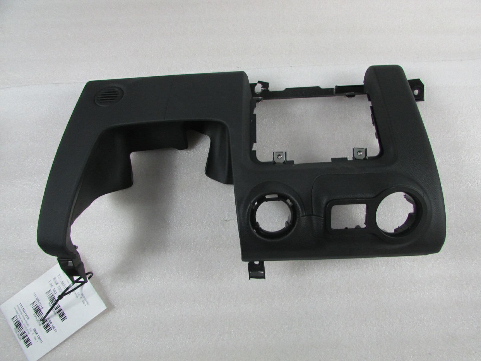 Maserati Ghibli, LH, Left Dash Front Interior Panel, Used, P/N 670025766