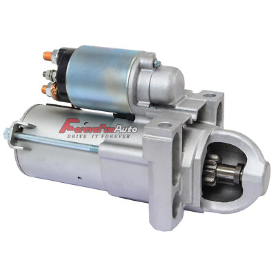 Starter for Buick Cadillac Chevy GMC Isuzu Saab Silverado Truck 5.3L 4.8L 6494