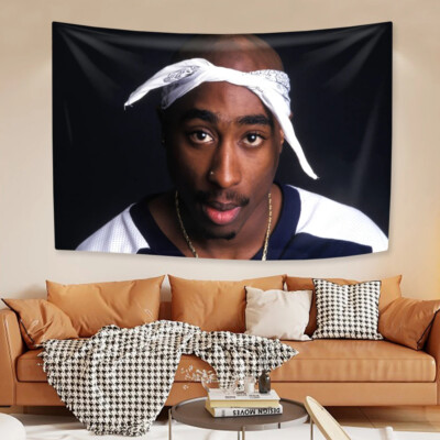 2pac クッション　ヒップホップ 2pac クッション ヒップホップ West Coast Fashion Hip Hop Tupac