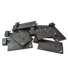 (10) Lenovo SD20A06041 Type 40A2 Think Pad Ultra Dock Docking Station No PWR/KEY