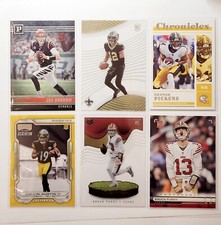 2022 Panini Chronicles Football Base & Inserts YOU PICK!