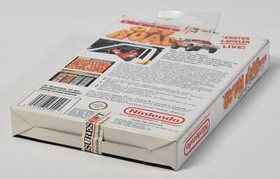 Nintendo NES,Ivan "Ironman" Stewart&acute;s Super Off-Road,NES-WU-NOE,OVP, Anleitung