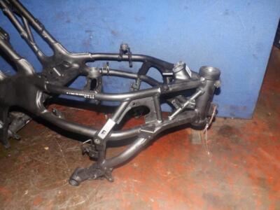 Kawasaki ZX25R ZX-25R 250cc Inline 4 2020-On Frame Chassis On NOVA