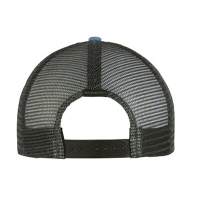 Mack Trucks Retro R Model Design Cap Blue w/Black Mesh Back Hat | eBay