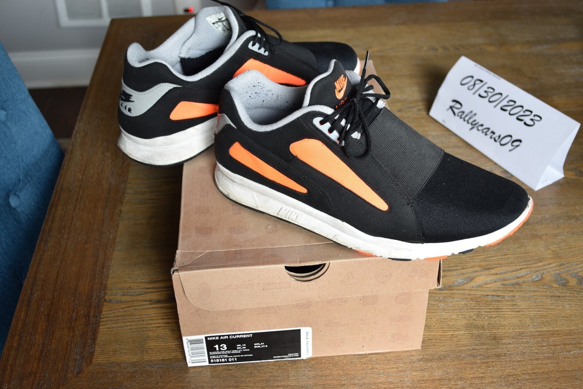 nike air current