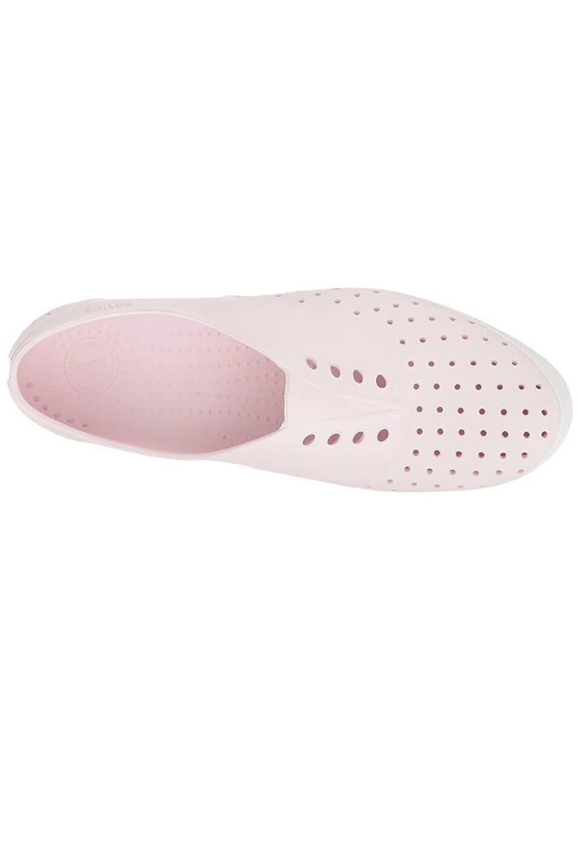 Milk pink native shoes sale
