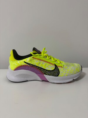 NIKE SUPERREP GO 3 FLYKNIT DH3393-700 WMNS LAUFSCHUH MARATHON 36,5 GELB
