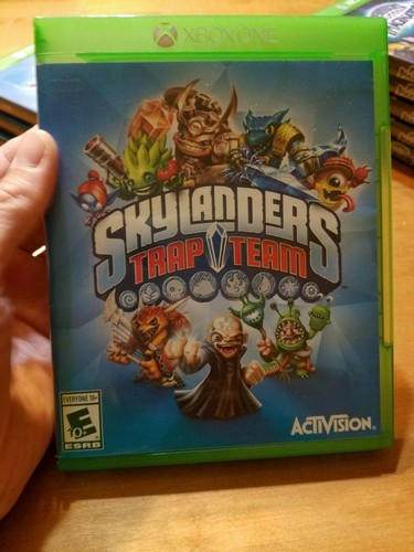 Skylanders Video Games Xbox 360 Xbox One PS3 PS4 Wii Wii U 3DS - Picture 68 of 94