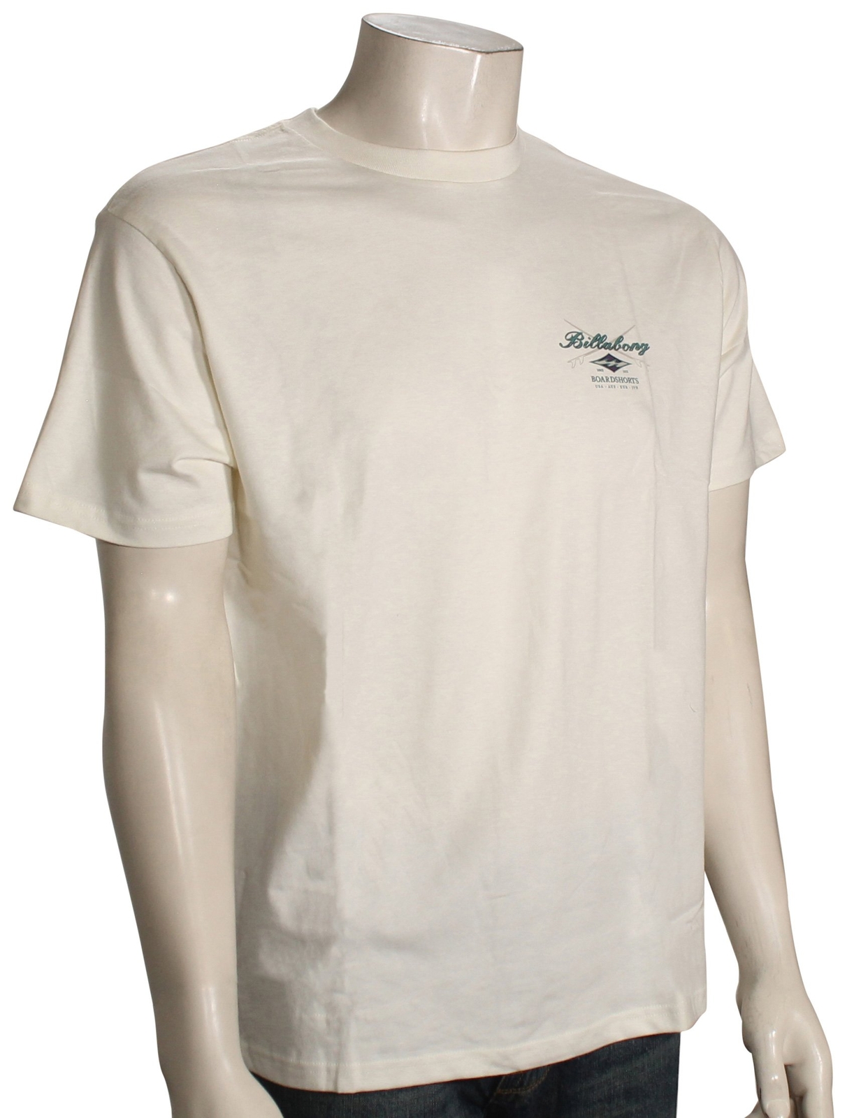 Футболка Billabong Crossboards SS - Белоснежная - Новинка 5990₽