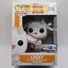 Funko Pop! Vinyl: Disney Movies: Despicable Me 3 - Lucky #424 W/ Pop Protector N