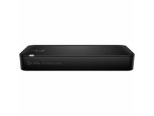 Poly Studio G62 Video Conferencing System With Mounting Plate Kit  A01KCAA