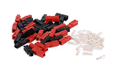 Anderson Powerpole 30 Amp Power Pole 20 Pairs Sermos Connectors
