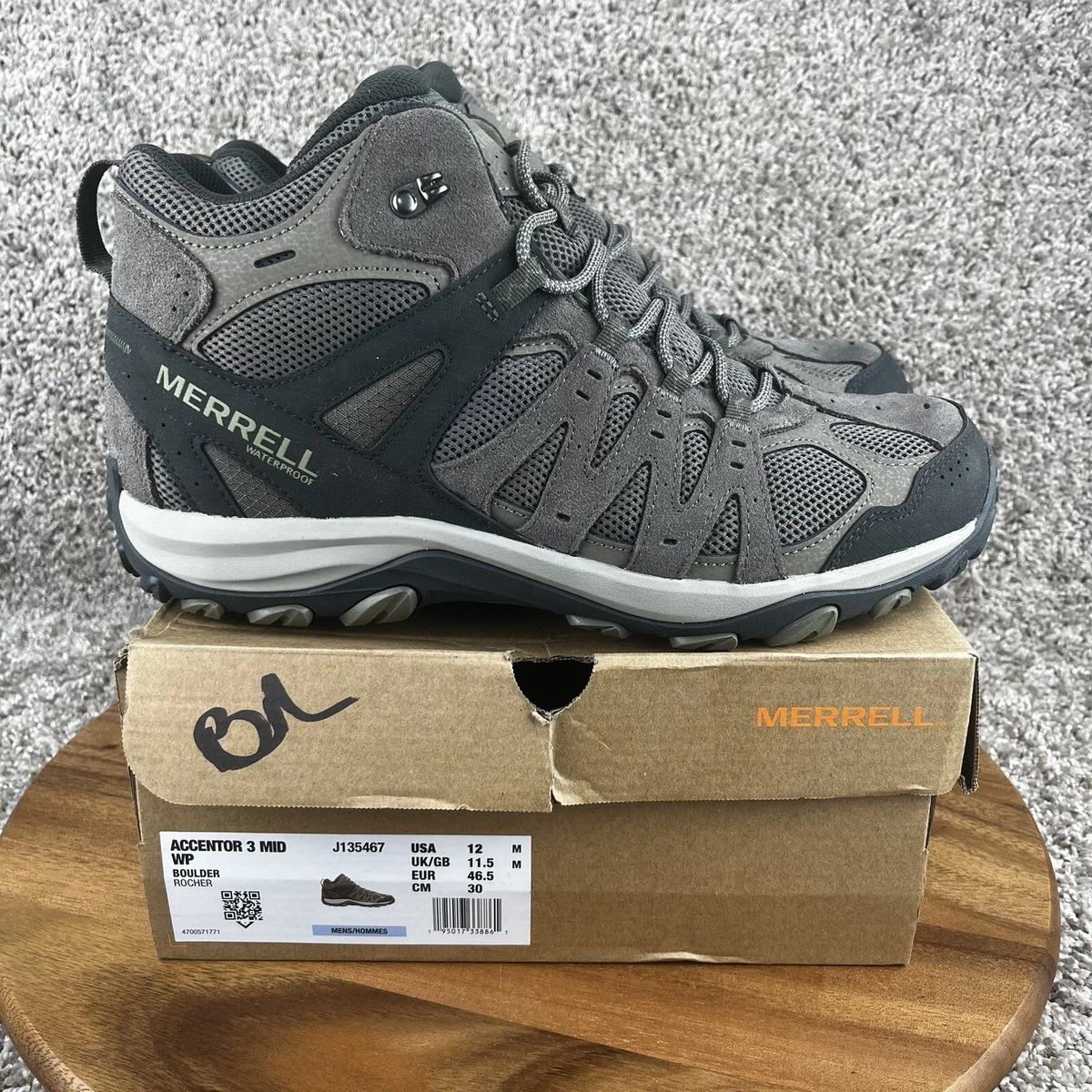 Merrel Accentor Sport 3 Gore-Tex