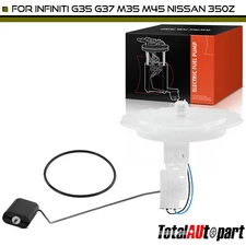 New Fuel Tank Sending Unit for INFINITI G35 03-08 G37 M35 M45 Nissan 350Z Left