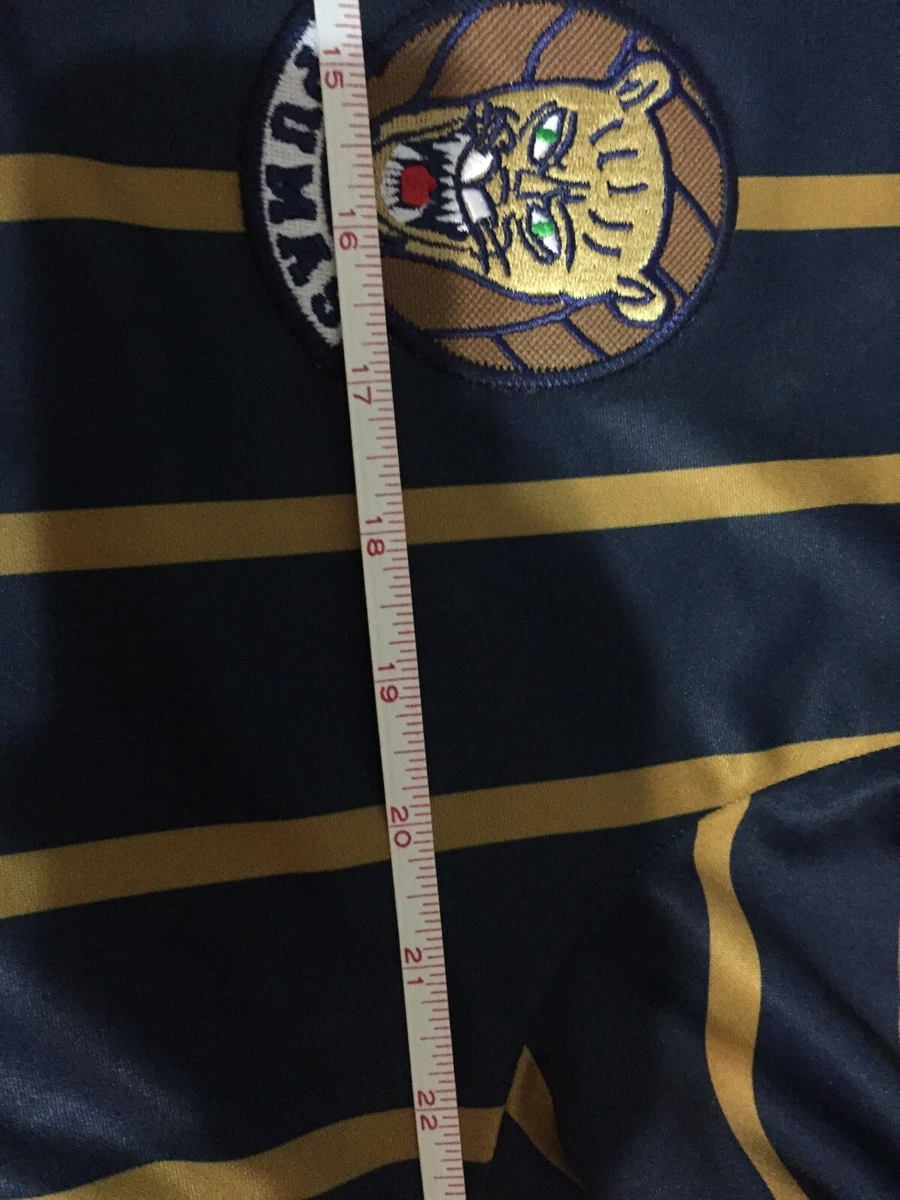 Oficial Product Pumas UNAM 1970 Retro Vintage Jersey | eBay
