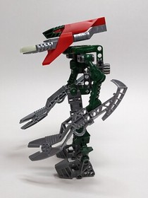 LEGO BIONICLE Vahki Vorzakh (8616)