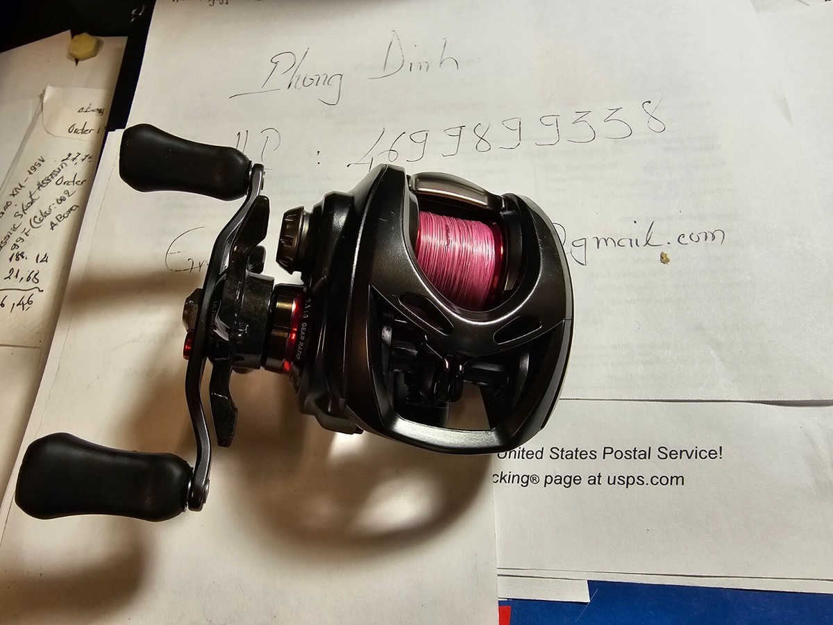 Daiwa Steez Air TW 500XXH | eBay