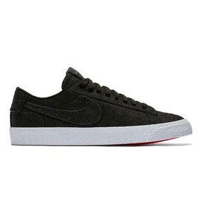 Mens NIKE SB ZOOM BLAZER LOW CANVAS DECON Trainers AH33707 001 UK 8 | eBay