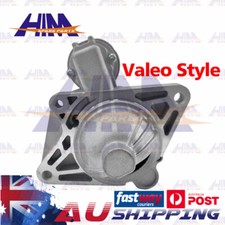 Starter Motor for Renault Trafic X83 2.0L Turbo Diesel M9R 01/08 - 12/14 (Valeo)