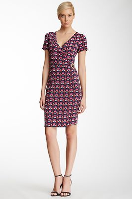 black swing dress knee length Unique Vintage Black Spaghetti Strap Swing Dress M/8-10 main image 0