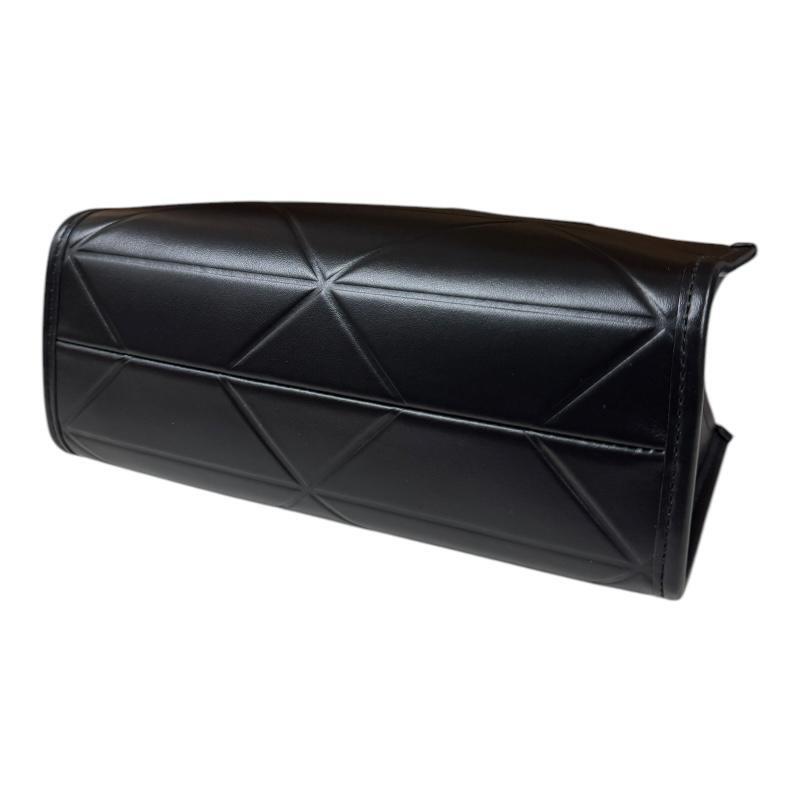 Prada Leather Shoulder Bag Crossbody 1BA396 Black | eBay