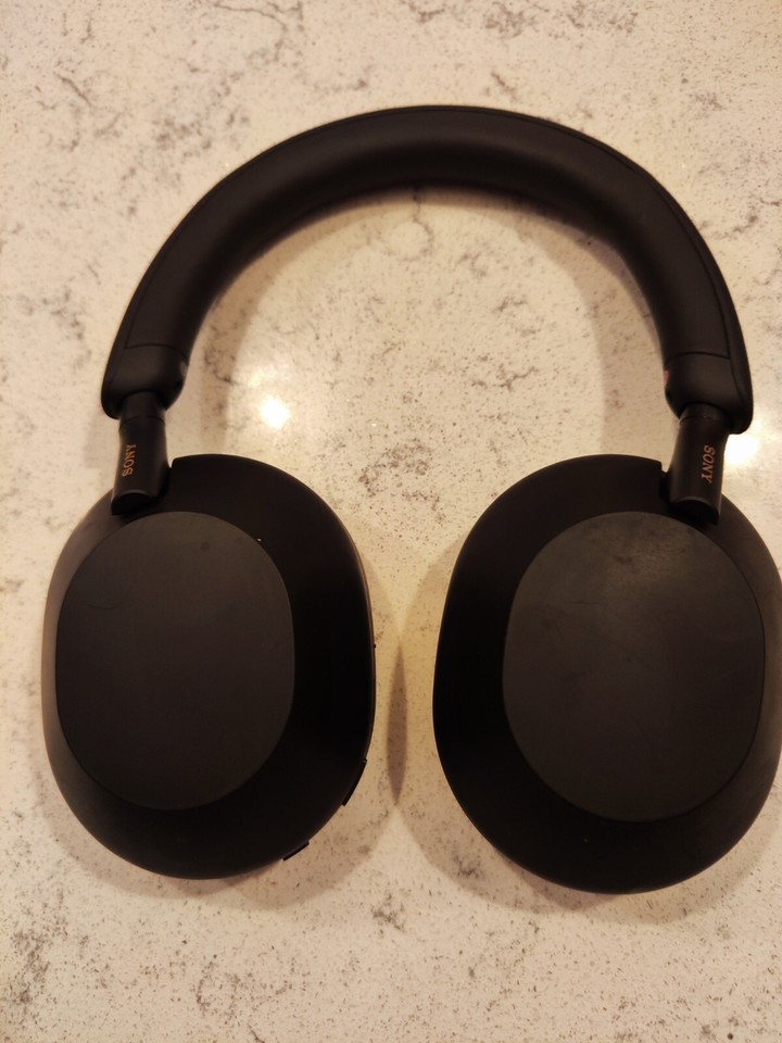 Sony WH1000XM5 Noise Cancelling Wireless Headphones eBay