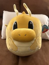 Squishmallows Original 14-Inch Dragonite Pok mon Plush NWT IN HAND
