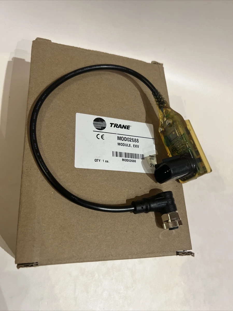 TRANE MOD02688 X13650736130 Electronic Expansion Valve MOD02688 