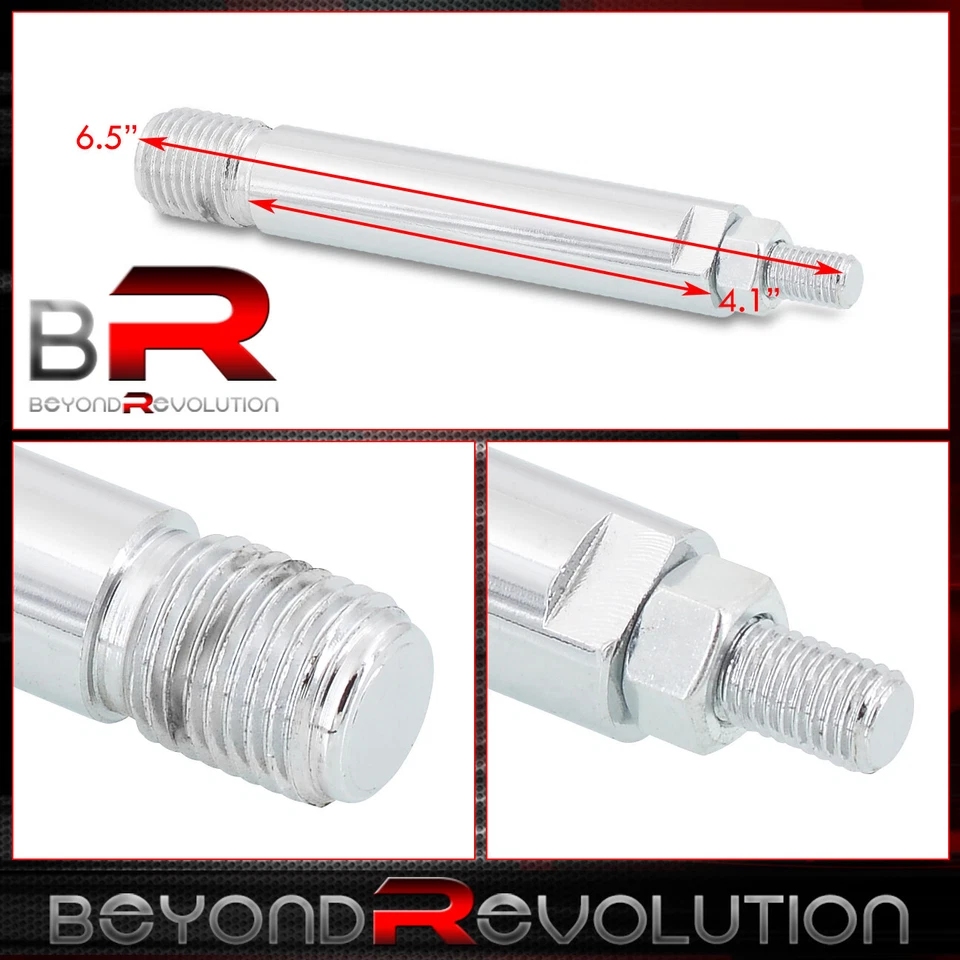 Adaptador de gancho de remolque para Hyundai Genesis SS 2009-2016 tornillo tirador de seguimiento Foto 2 de 2