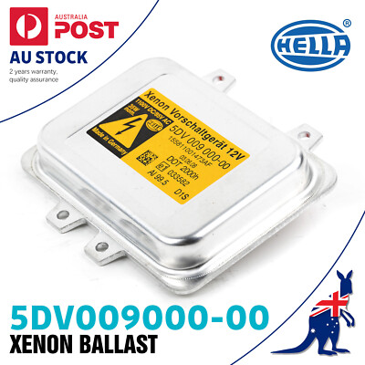 Hella Volkswagen Audi SAAB Mercedes Xenon Ballast D1S 5DV009000-00 ...
