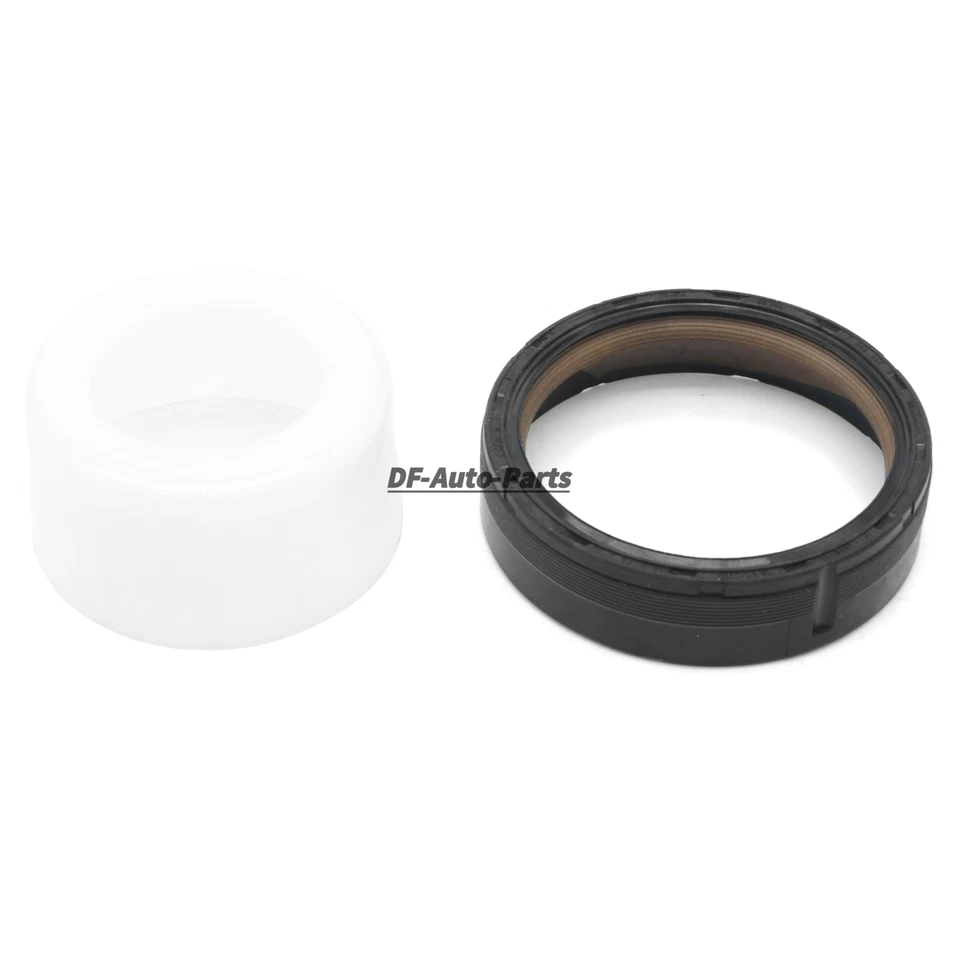 Sello del cigüeñal delantero OEM para BMW 328i 325i 330i X5 X3 11117547842 Foto 4 de 4