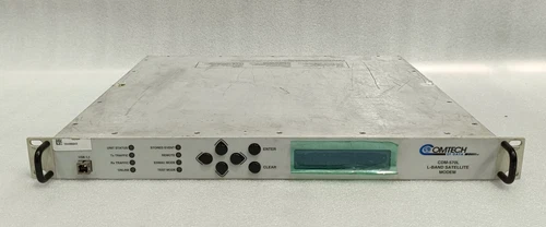 Comtech EF Data CDM-570L Satellite Modem CDM570L0-2014 | Used