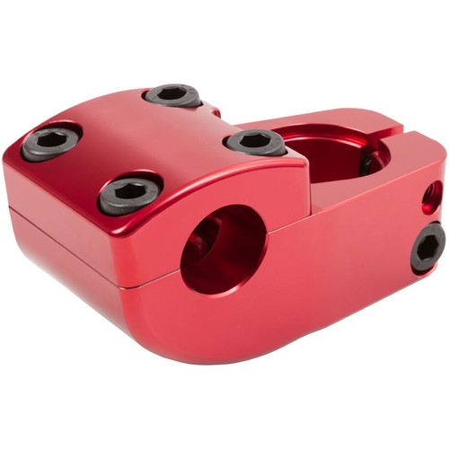 ODYSSEY BMX NORD BICYCLE STEM RED MATT 