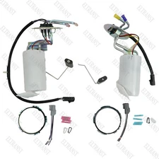 Front & Rear Fuel Pump Hanger Assy SP2005H SP2007H for Ford F-150 F-250 F-350