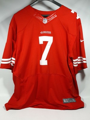 colin kaepernick jersey 3xl