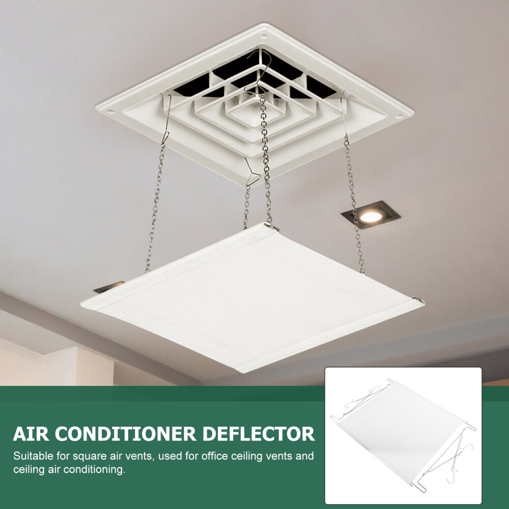 Ac Ceiling Vent Diverter Shelly Lighting