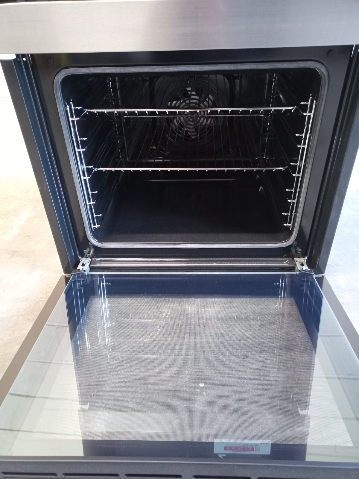 New Graded AEG DEB331010M Builtin Double Electric Oven RRP £799 UK Del